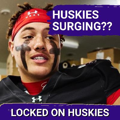 Washington SURGING In Race For 4-Star Edge Rusher Zane Rowe