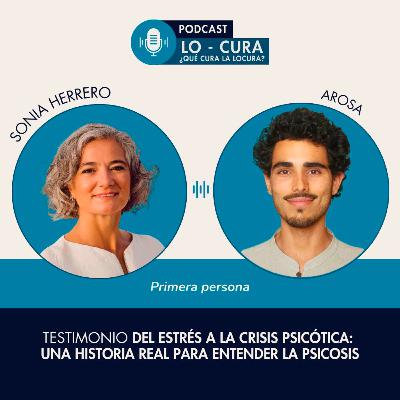 Del estrés a la crisis psicótica: una historia real para entender la psicosis