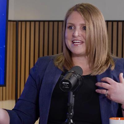 Countering Ransomware, CISA 2015, and Active Cyber Defense with Cynthia Kaiser