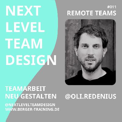 #11 Remote Teams (Oliver Redenius)