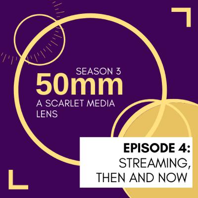 Streaming, Then and Now Streaming, Then and Now