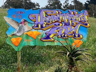 Hummingbird Farm! Hummingbird Farm!