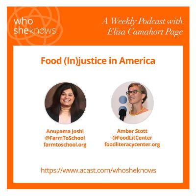 Episode #13: Food (In)Justice in America