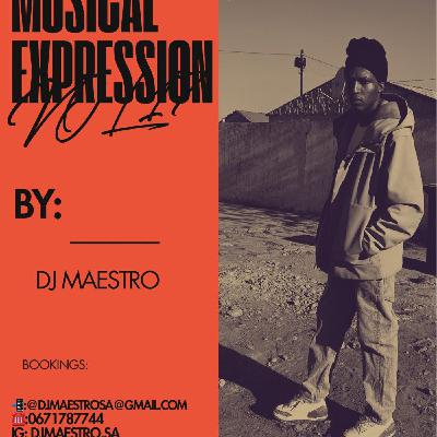MUSICAL EXPRESSION VOL 17 BY DJ MAESTRO