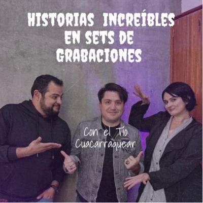 HISTORIAS INCREIBLES EN LOS SETS DE GRABACIONES CON @cuacarraquear HISTORIAS INCREIBLES EN LOS SETS DE GRABACIONES CON @cuacarraquear