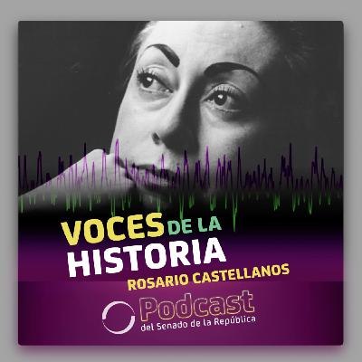 Platicamos con Rosario Castellanos sobre su vida e inspiración.