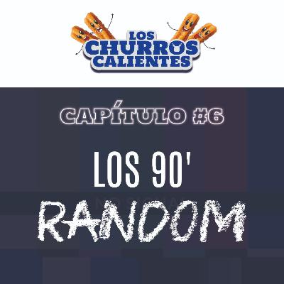Capitulo 6 Los 90' y 00'