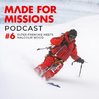 #06 with Malcolm Wood
