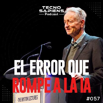El Error Matemático que Vuelve "Maligna" a la IA (y la Solución de Hinton) | Agentic Misalignment
