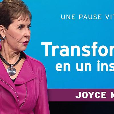 Personne n’est trop loin pour Dieu | Pause vitaminée avec Joyce Personne n’est trop loin pour Dieu | Pause vitaminée avec Joyce
