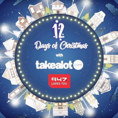Kathleen, Hitesh, Mariska, Mathabo, Taryn, Aubrey, Mpho, Roxanne, FRank, Lisa, and Simone get gifted #12DaysOfChristmas Kathleen, Hitesh, Mariska, Mathabo, Taryn, Aubrey, Mpho, Roxanne, FRank, Lisa, and Simone get gifted #12DaysOfChristmas