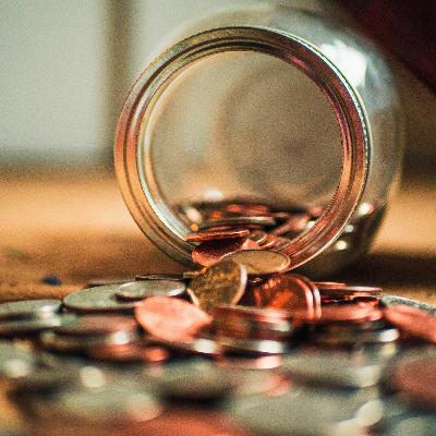 Focusing on finances with Dr. Thomas Richardson - Wellness Wheel Podcast Focusing on finances with Dr. Thomas Richardson - Wellness Wheel Podcast