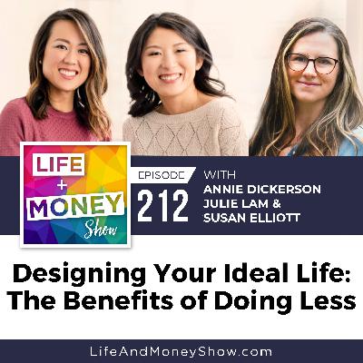 How to Achieve a Life By Design By Doing Less, Not More