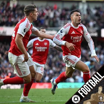 Ep 3356: Arsenal Draw, Maresca's Plank, Pep's Paradigm - 22/09/25