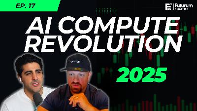 AI Miners, Cloud Rigs & Quantum Stocks Surge | Futurum Equities Ep. 17