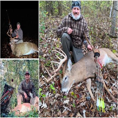 #45 2024-2025 Deer Season Recap