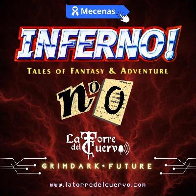 #122 WH40k Inferno 0