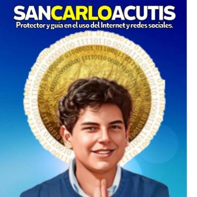A 34dias rumbo a la canonizacion del beato Carlo Acutis _Dia 19 A 34dias rumbo a la canonizacion del beato Carlo Acutis _Dia 19