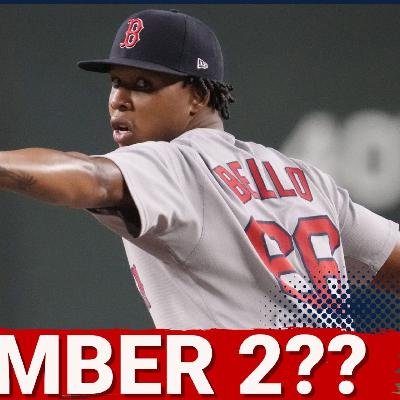 BOMBSHELL: Red Sox Rotation SHAKEUP | Is Brayan Bello the ESTABLISHED Number Two Behind Crochet??