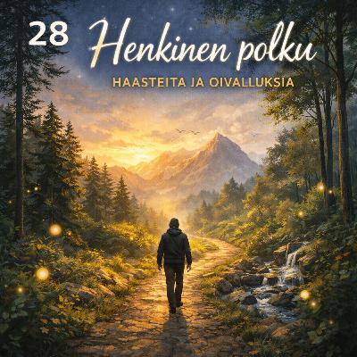 28. Henkinen polku - haasteita ja oivalluksia 28. Henkinen polku - haasteita ja oivalluksia