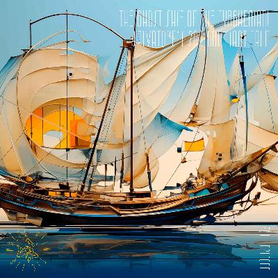 The Ghost Ship of the Tyrrhenian! Salvatore’s 2nd Brilliant Tale The Ghost Ship of the Tyrrhenian! Salvatore’s 2nd Brilliant Tale