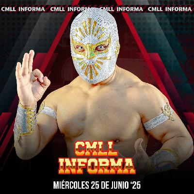 CMLL Informa - Capítulo 580