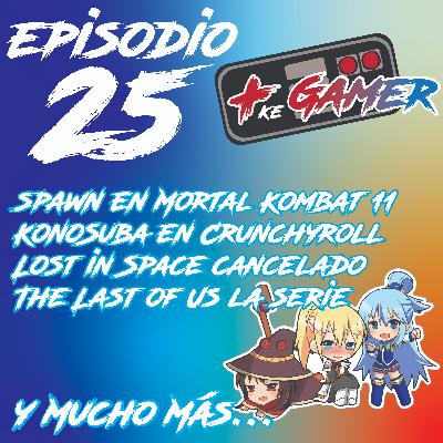 Episodio 25 – Mario Kart Tour ya tiene multijugador, Netflix corta cabezas, niñas muertas el musical y la mejor animación del año en Japón. Episodio 25 – Mario Kart Tour ya tiene multijugador, Netflix corta cabezas, niñas muertas el musical y la mejor animación del año en Japón.