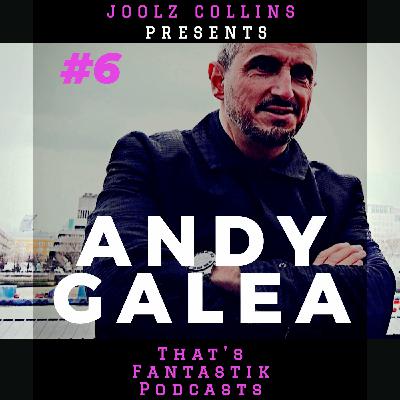 #6 ANDY GALEA - Sol Brothers #6 ANDY GALEA - Sol Brothers