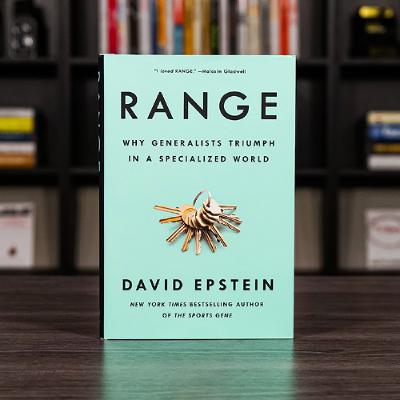 Blog 7 May 2025: Range