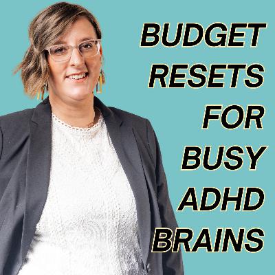 15-Minute Budget Reset for Busy or ADHD Brains: Quick Wins to Fix Your Finances Fast | Ep 83 Debt Rebel Show 15-Minute Budget Reset for Busy or ADHD Brains: Quick Wins to Fix Your Finances Fast | Ep 83 Debt Rebel Show