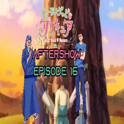 Healin' Good PreCure episode 16