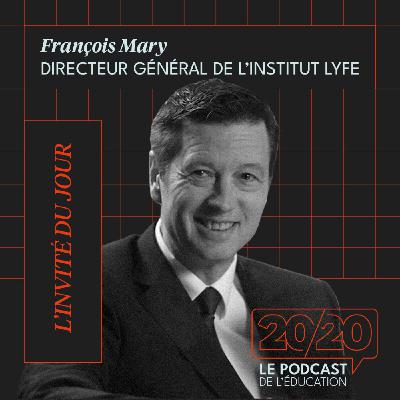 #54 - Le collectif est plus fort que l'égo ! François Mary, directeur de l'institut Lyfe
