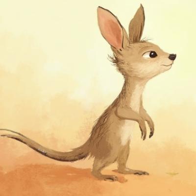 J: Juniper the Jubilant Jerboa's Joyful Jaunt
