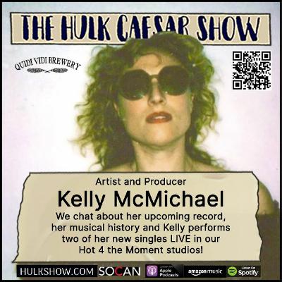 Kelly McMichael Kelly McMichael