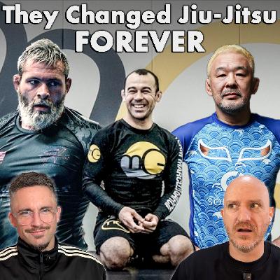 The 5 Most Influential No-Gi Grapplers of All Time
