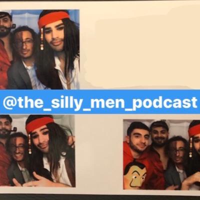Spooky Horror Stories have the 4 Silly Men Scared