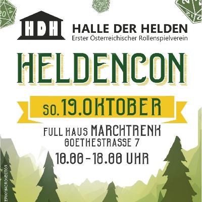 Episode 197 - Heldencon 2025 - Die Interviews