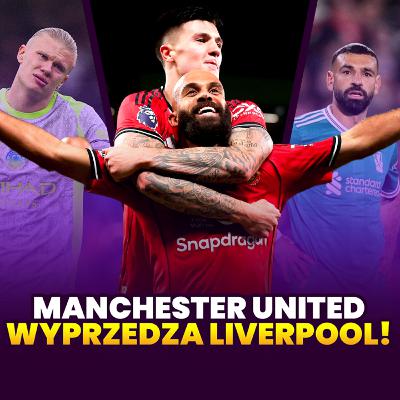 MANCHESTER UNITED WYPRZEDZA LIVERPOOL! CITY TRACI PUNKTY MANCHESTER UNITED WYPRZEDZA LIVERPOOL! CITY TRACI PUNKTY