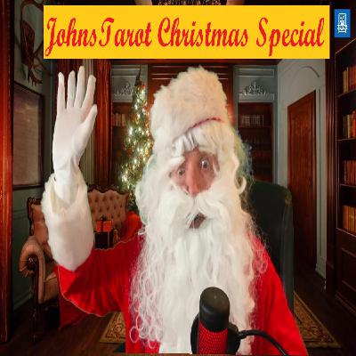 Santa talks Podcast only