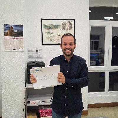 Actualidad Barruelo de Santullán. Entrevista alcalde Cristian Delgado 24-10-2025 Actualidad Barruelo de Santullán. Entrevista alcalde Cristian Delgado 24-10-2025