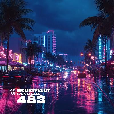 Sam Feldt - Heartfeldt Radio #483