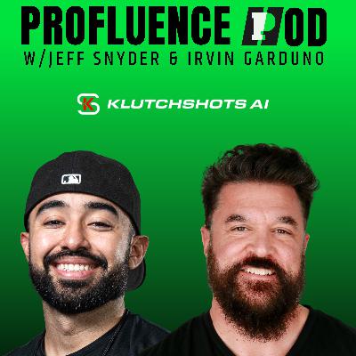 #276: Jeff Snyder and Irvin Garduno, KlutchShots AI - Transforming Youth Sports Content with AI
