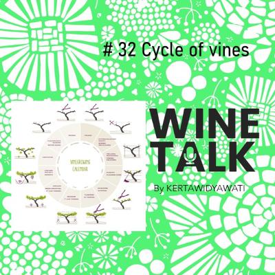 # 32  Cycle of vine
