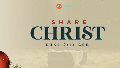 Share Christ