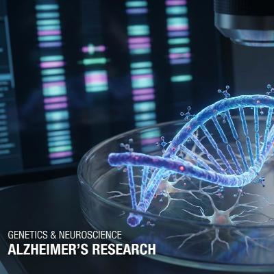 DNAの98%を占める「ジャンク」に、アルツハイマーの鍵が眠っていた