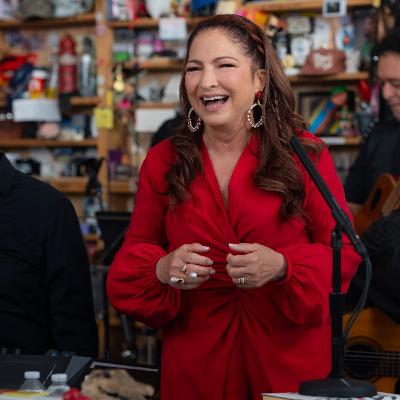 Alt.Latino: A conversation with Gloria Estefan