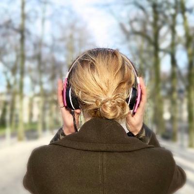 Ommetje met JobOn podcast ''Wandelen naar werk''