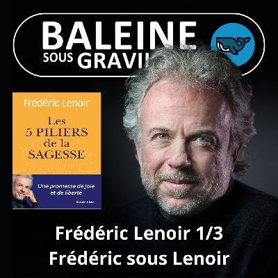 S07E70 Les 5 piliers de la sagesse 1/3 : Frédéric sous Lenoir S07E70 Les 5 piliers de la sagesse 1/3 : Frédéric sous Lenoir