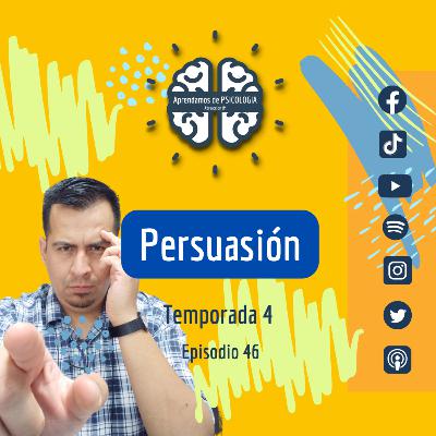 Episodio 46 - PERSUASION Episodio 46 - PERSUASION