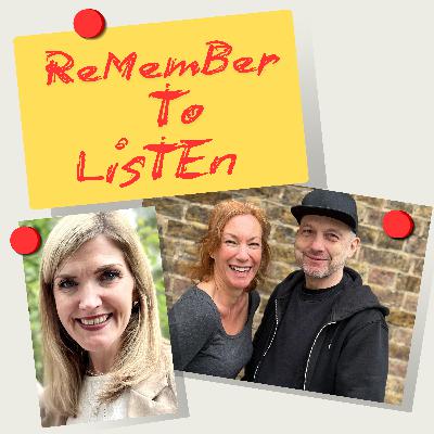 Episode 6 - Guest: Gillian Councill, Alzheimer Scotland Episode 6 - Guest: Gillian Councill, Alzheimer Scotland